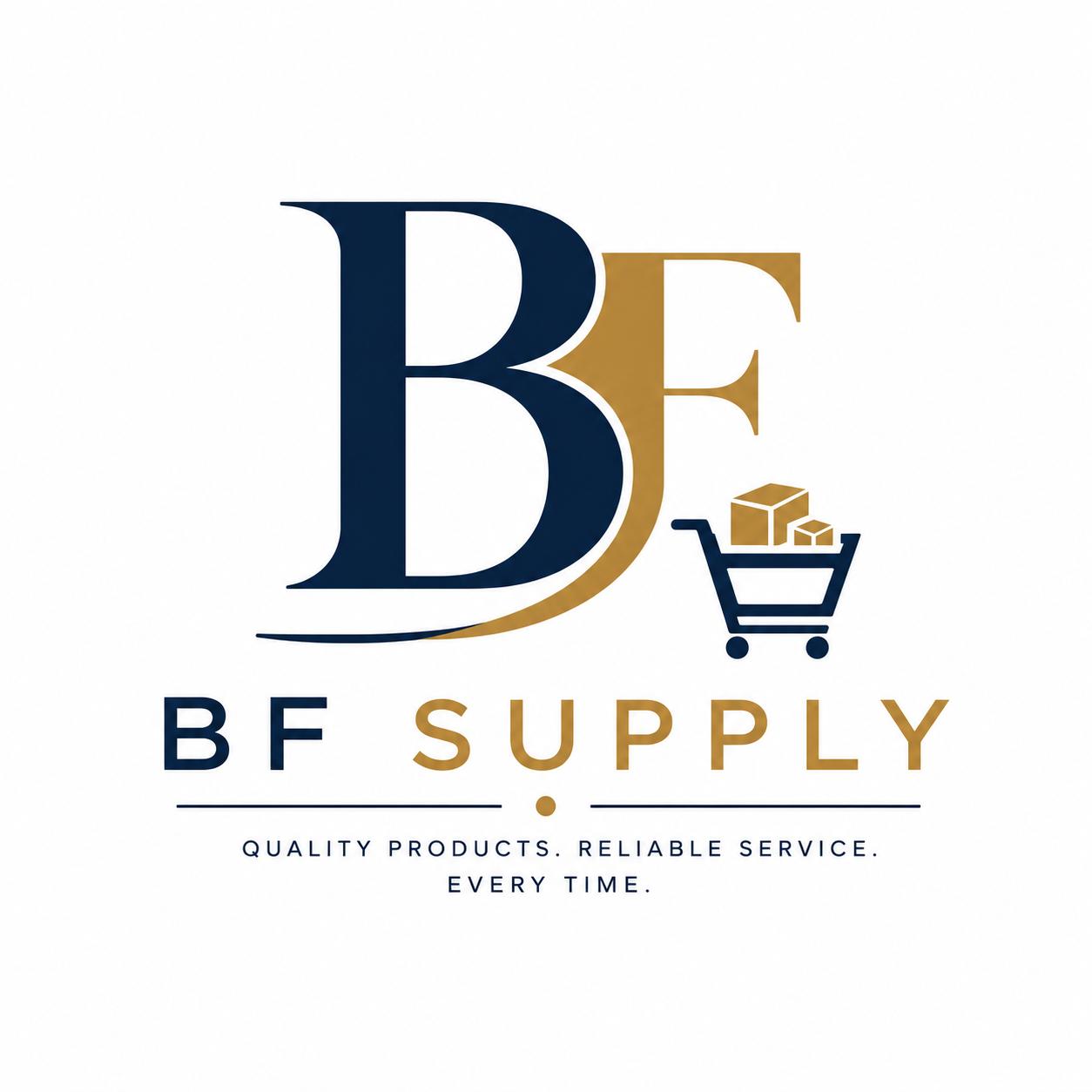 BF Supply logo